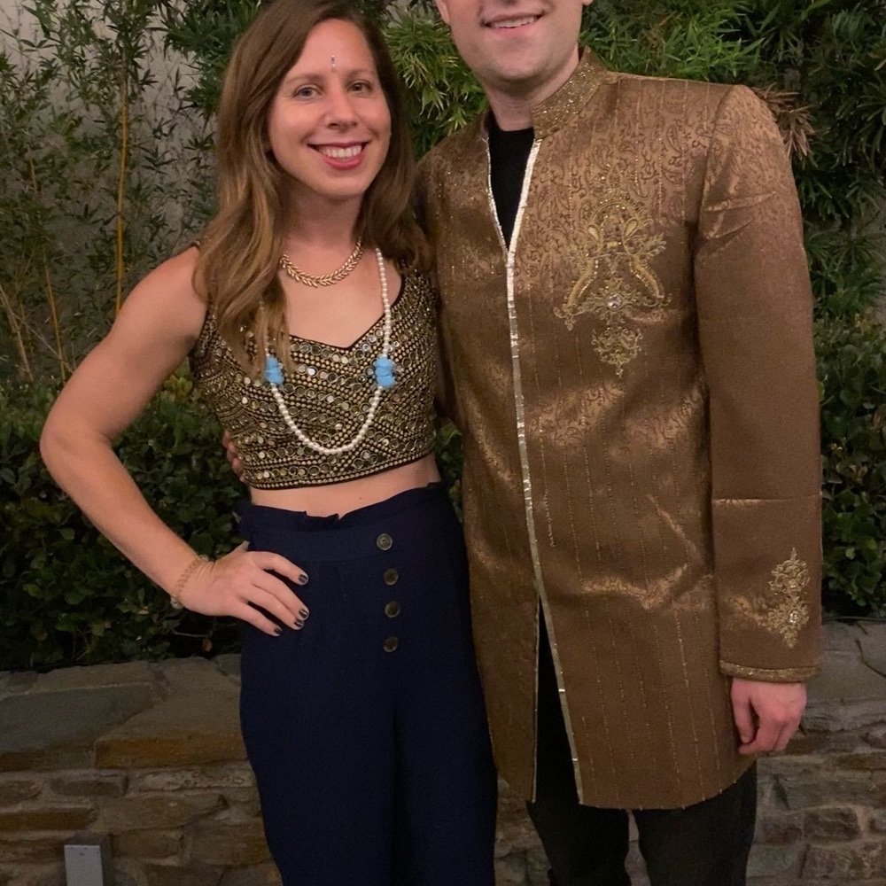 Indian wedding attire for men
